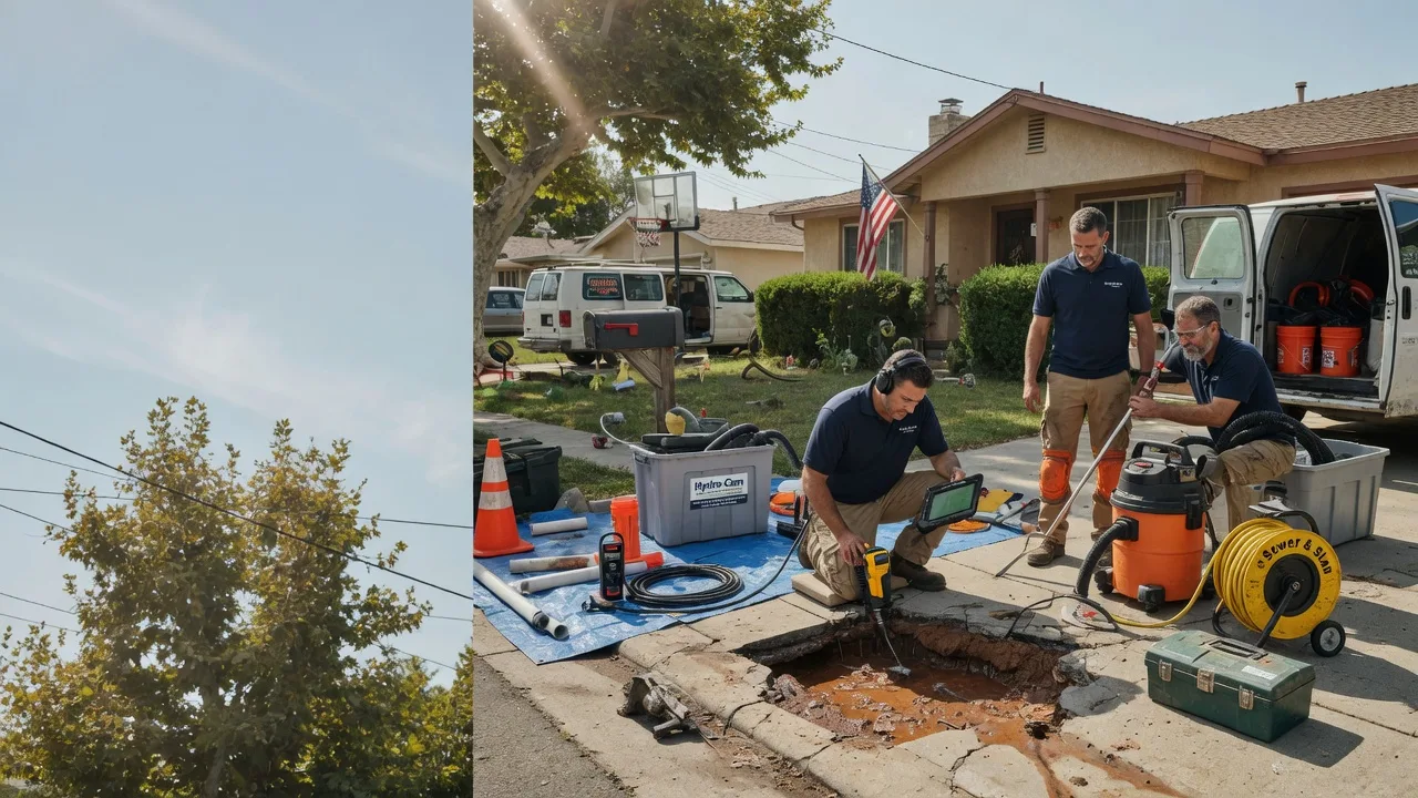 Slab Leak Repair in Aliceville, AL near me